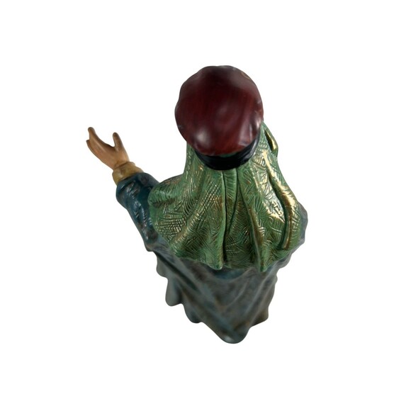 Vintage 1990s O'well Grandeur Noel Nativity King Wise Man Replacement Piece - Picture 13 of 14